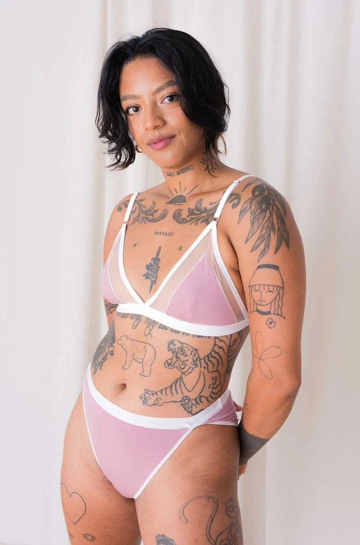 Mary Young Billie Bamboo Bikini Underwear Underwear + Bras 9 Mary Young Billie Bamboo Bikini Underwear Underwear + Bras