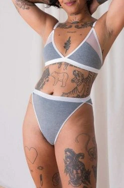 Mary Young Billie Bamboo Bikini Underwear Underwear + Bras 22 Mary Young Billie Bamboo Bikini Underwear Underwear + Bras