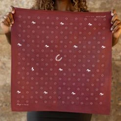 Jenni Earle Accessories Blaze A Trail Bandana