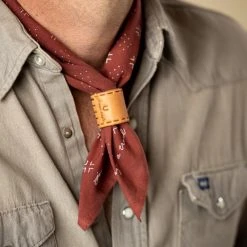 Jenni Earle Accessories Blaze A Trail Bandana