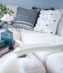 Bloom & Give Lavendale Throw Pillow Best Sellers