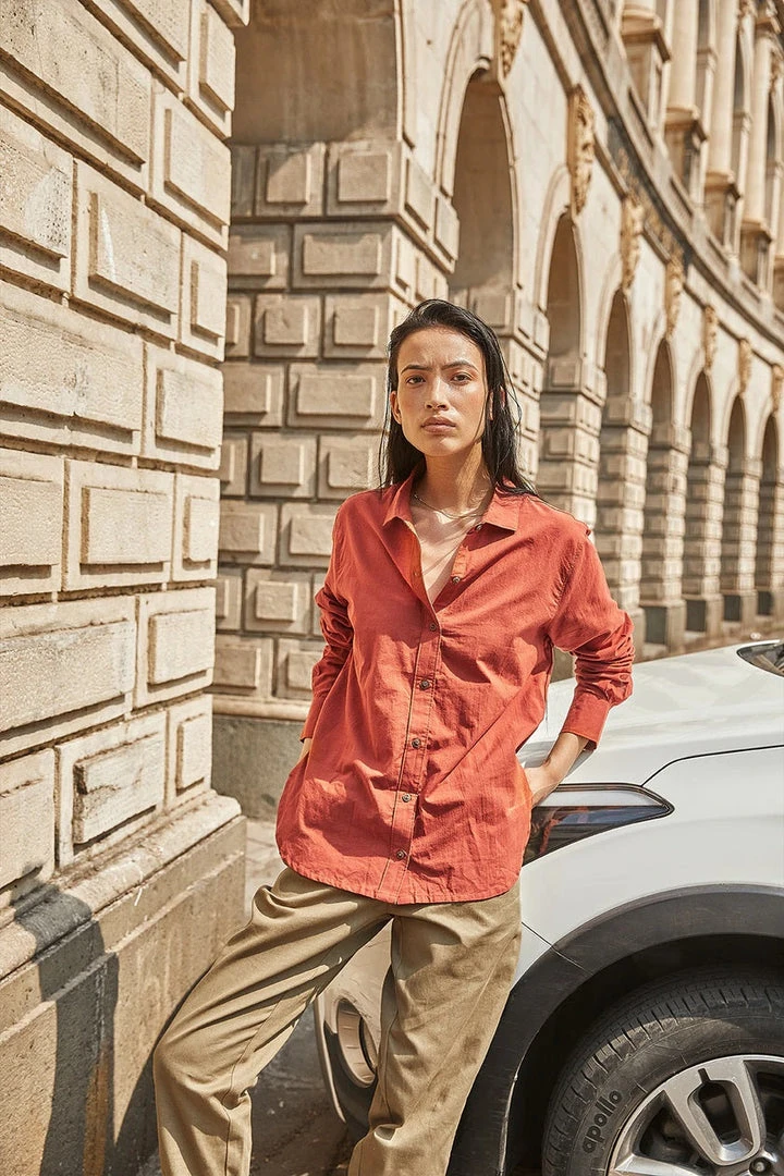 No Nasties Bocas Boyfriend Shirt Clothing 3 No Nasties Bocas Boyfriend Shirt Clothing