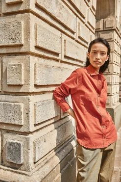 No Nasties Bocas Boyfriend Shirt Clothing 17 No Nasties Bocas Boyfriend Shirt Clothing