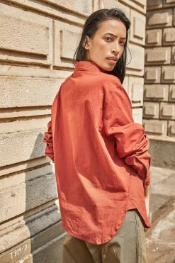 No Nasties Bocas Boyfriend Shirt Clothing 25 No Nasties Bocas Boyfriend Shirt Clothing