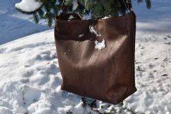 Tiradia Cork Boho Cork Shoulder Bag