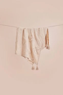 Casa Amarosa Boho Throw Blanket Home Goods