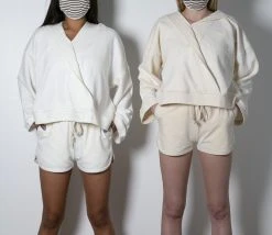 California Cloth Foundry Botanical Hoodie