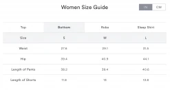 Ettitude Bamboo Lyocell Pajama Pants - Blue Nights