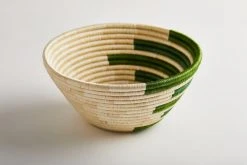 Zuahaza Home Goods Boyacá Fruit Bowl