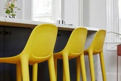 Emeco Broom 24 Recycled Counter Stool