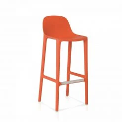 Emeco Furniture Broom 30 Recycled Barstool