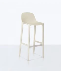 Emeco Furniture Broom 30 Recycled Barstool