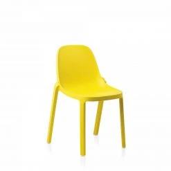 Emeco Broom Recycled Stacking Chair Furniture