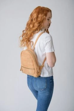 Tiradia Cork Best Sellers Brunch Pack Cork Backpack