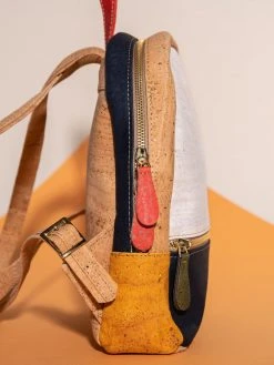 Tiradia Cork Best Sellers Brunch Pack Cork Backpack