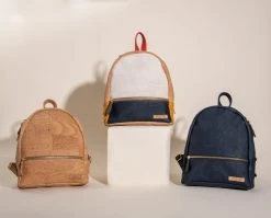 Tiradia Cork Best Sellers Brunch Pack Cork Backpack