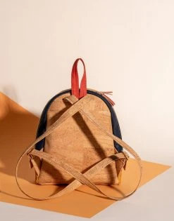 Tiradia Cork Best Sellers Brunch Pack Cork Backpack