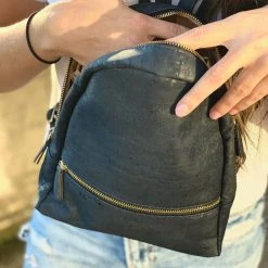 Tiradia Cork Best Sellers Brunch Pack Cork Backpack