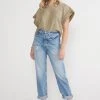 ÉTICA Bryce Pinch Waist Boyfriend Jeans - Canyon Reef New Arrivals 1 ÉTICA Bryce Pinch Waist Boyfriend Jeans - Canyon Reef New Arrivals