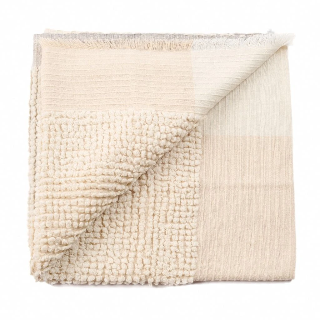 Studio Variously Home Goods Butterscotch Merino Throw Blanket 9 Studio Variously Home Goods Butterscotch Merino Throw Blanket