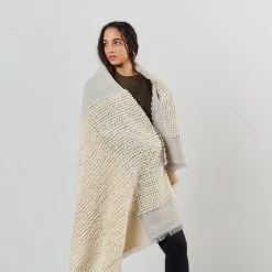 Studio Variously Home Goods Butterscotch Merino Throw Blanket 14 Studio Variously Home Goods Butterscotch Merino Throw Blanket