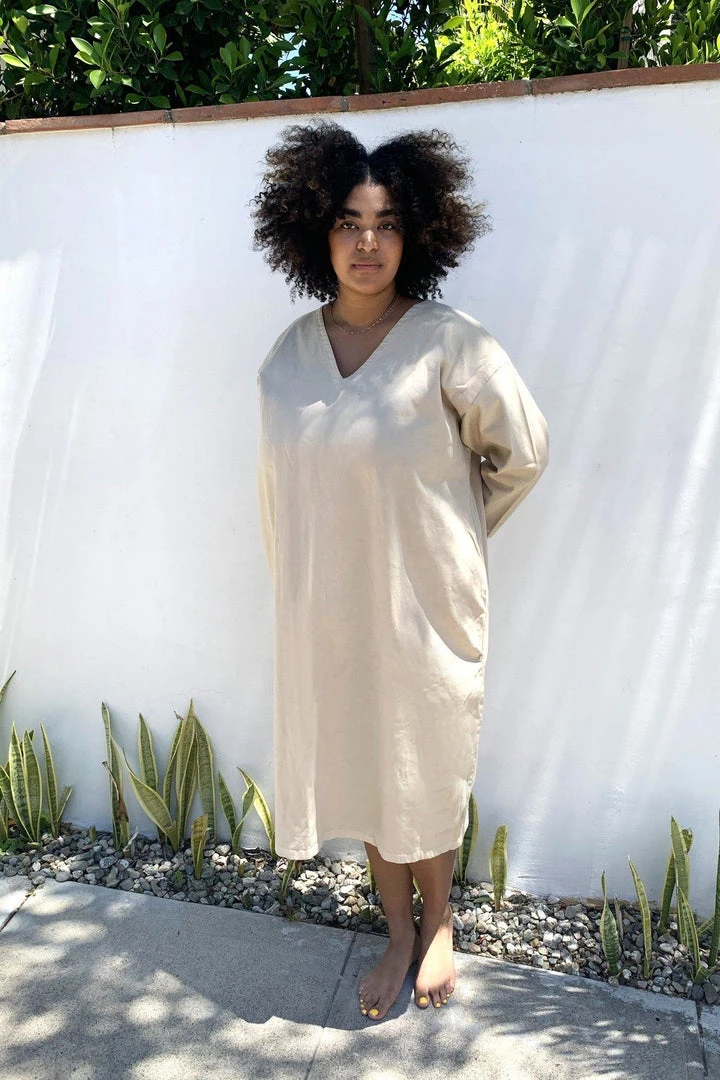 Mien Clothing Cadence Cocoon Dress 13 Mien Clothing Cadence Cocoon Dress