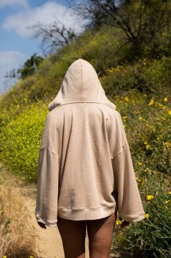 California Cloth Foundry Botanical Hoodie