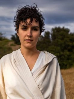 California Cloth Foundry Botanical Hoodie