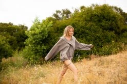 California Cloth Foundry Botanical Hoodie