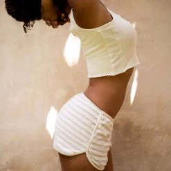 California Cloth Foundry Cleaner Cotton Short