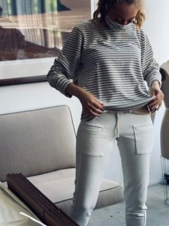 California Cloth Foundry Cleaner Cotton Sweat Pant