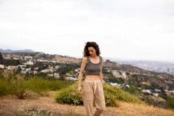 California Cloth Foundry Cleaner Cotton Sweat Pant