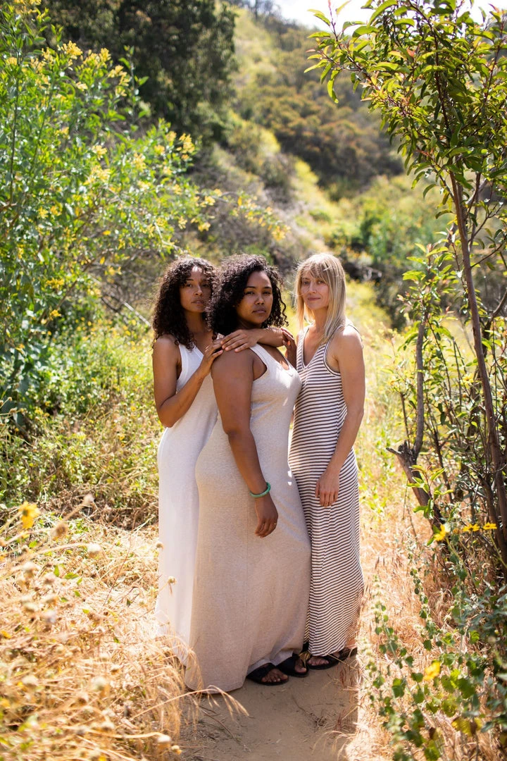 California Cloth Foundry Cleaner Cotton Tank Dress 6 California Cloth Foundry Cleaner Cotton Tank Dress