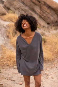 California Cloth Foundry Best Sellers Shift Mini Tunic