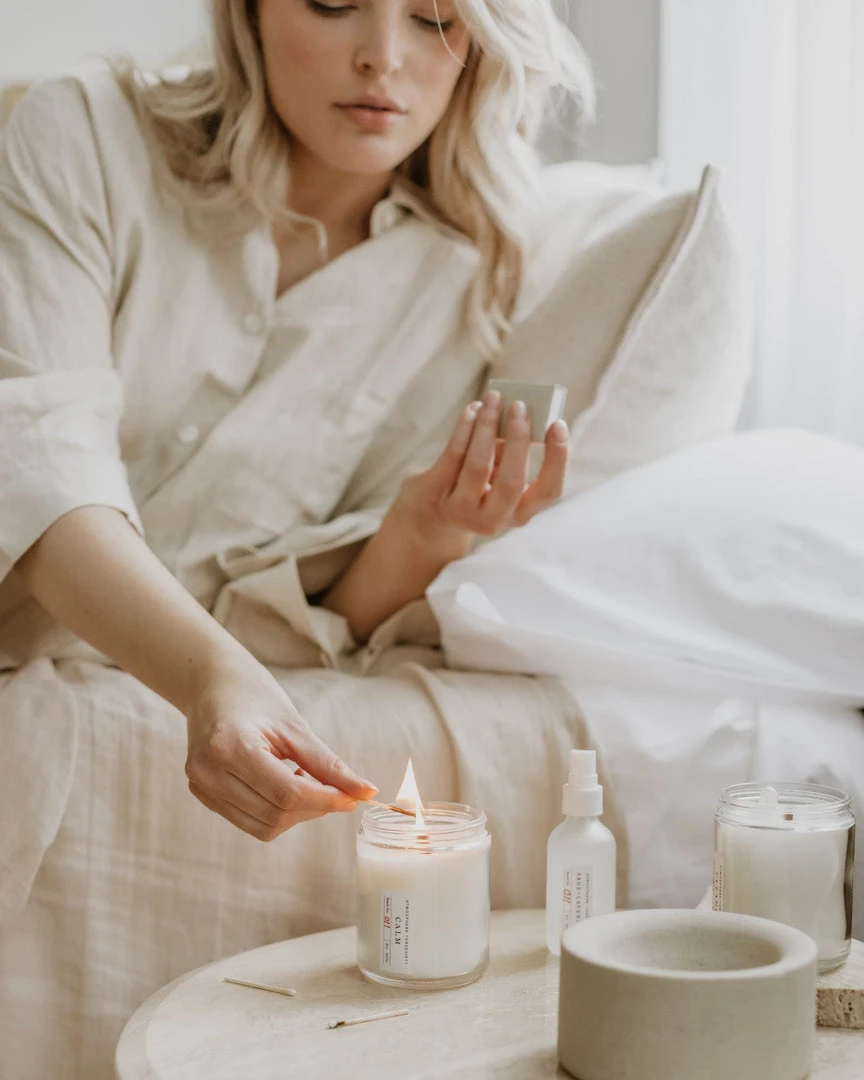 Atmosphere Threesixty Calm Wellness Candle Best Sellers 5 Atmosphere Threesixty Calm Wellness Candle Best Sellers