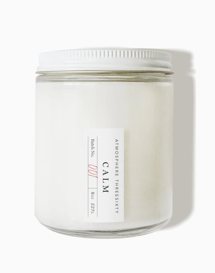 Atmosphere Threesixty Calm Wellness Candle Best Sellers 3 Atmosphere Threesixty Calm Wellness Candle Best Sellers