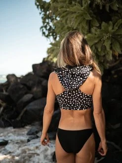 Sensi Graves Cameron Recycled Swim Top