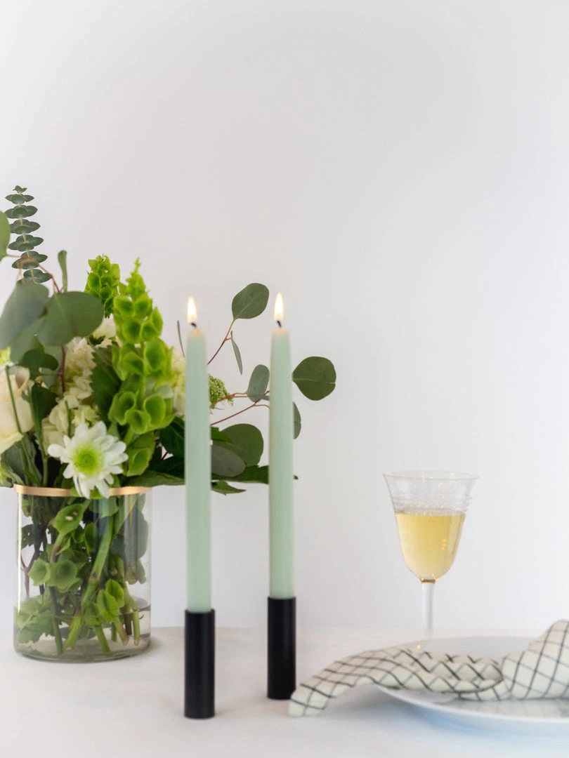 Mo&Co Home Candlestick Holder Set 4 Mo&Co Home Candlestick Holder Set