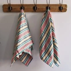 Anatolico Home Goods Candy Turkish Kitchen / Hand Towel