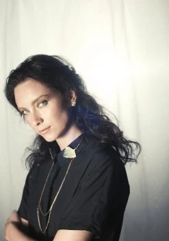 CÂPÂ Jewelry Alcalypha Recycled Necklace