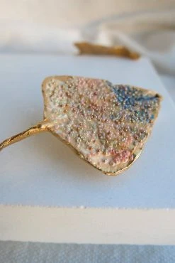 CÂPÂ Jewelry Alcalypha Recycled Necklace