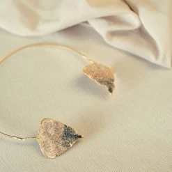 CÂPÂ Jewelry Alcalypha Recycled Necklace