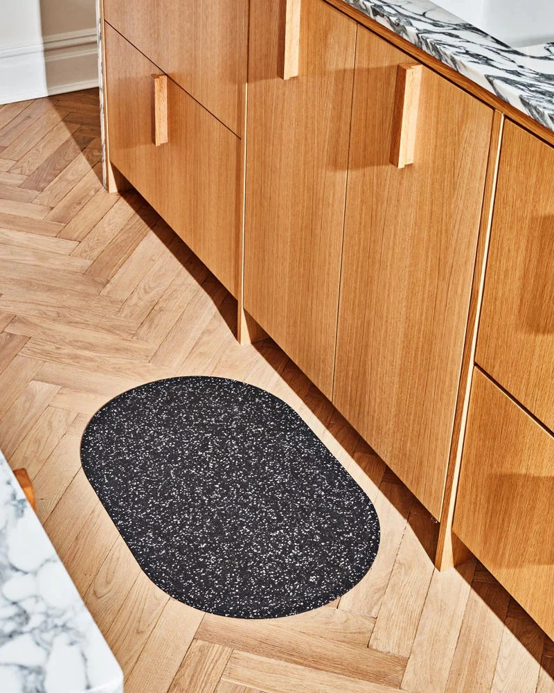 Slash Objects Capsule Recycled Rubber Floor Mat 3 Slash Objects Capsule Recycled Rubber Floor Mat