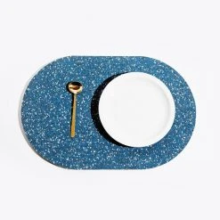 Slash Objects Kitchen + Dining Capsule Recycled Rubber Placemat Set