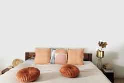 Casa Amarosa Cara Throw Pillow Cover 11 Casa Amarosa Cara Throw Pillow Cover