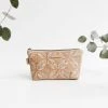 Carry Courage Creator Cork Essential Oils Bag - Cream