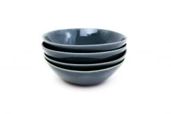 Carthage.Co Dadasi Stoneware Soup Bowl Set