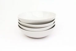 Carthage.Co Dadasi Stoneware Soup Bowl Set