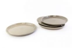 Carthage.Co Kitchen + Dining La Marsa Stoneware Dessert Plate Set 21 Carthage.Co Kitchen + Dining La Marsa Stoneware Dessert Plate Set