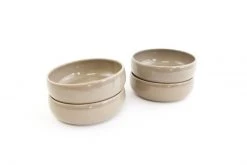 Carthage.Co La Marsa Stoneware Fruit Plate Set